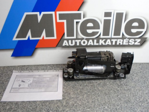 [jszer] BMW Lgrugkompresszor 5-s sorozat  / F07 GT ; F11+LCI / 7